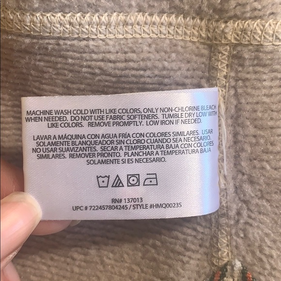 Woolrich Angler 1/2 Zip - Picture 5 of 6